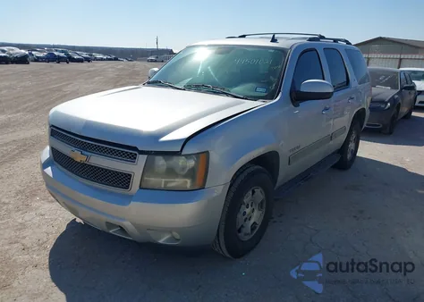2011 Chevrolet Tahoe Lt z USA, uszkodzony, nr VIN 1GNSCBE07BR309541